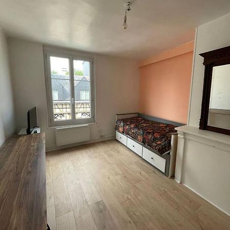 Appart Chu Rouen Laclementine Exteriér fotografie
