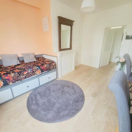 Appart Chu Rouen Laclementine Exteriér fotografie