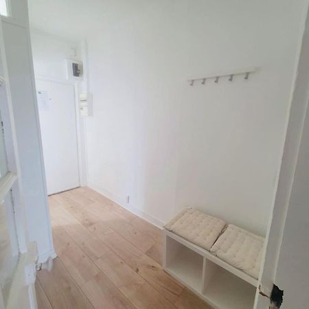 Appart Chu Rouen Laclementine Exteriér fotografie