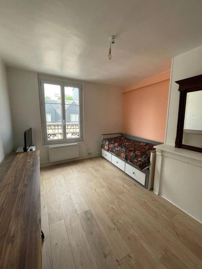 Appart Chu Rouen Laclementine Exteriér fotografie