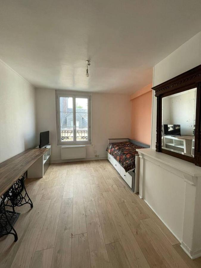 Appart Chu Rouen Laclementine Exteriér fotografie