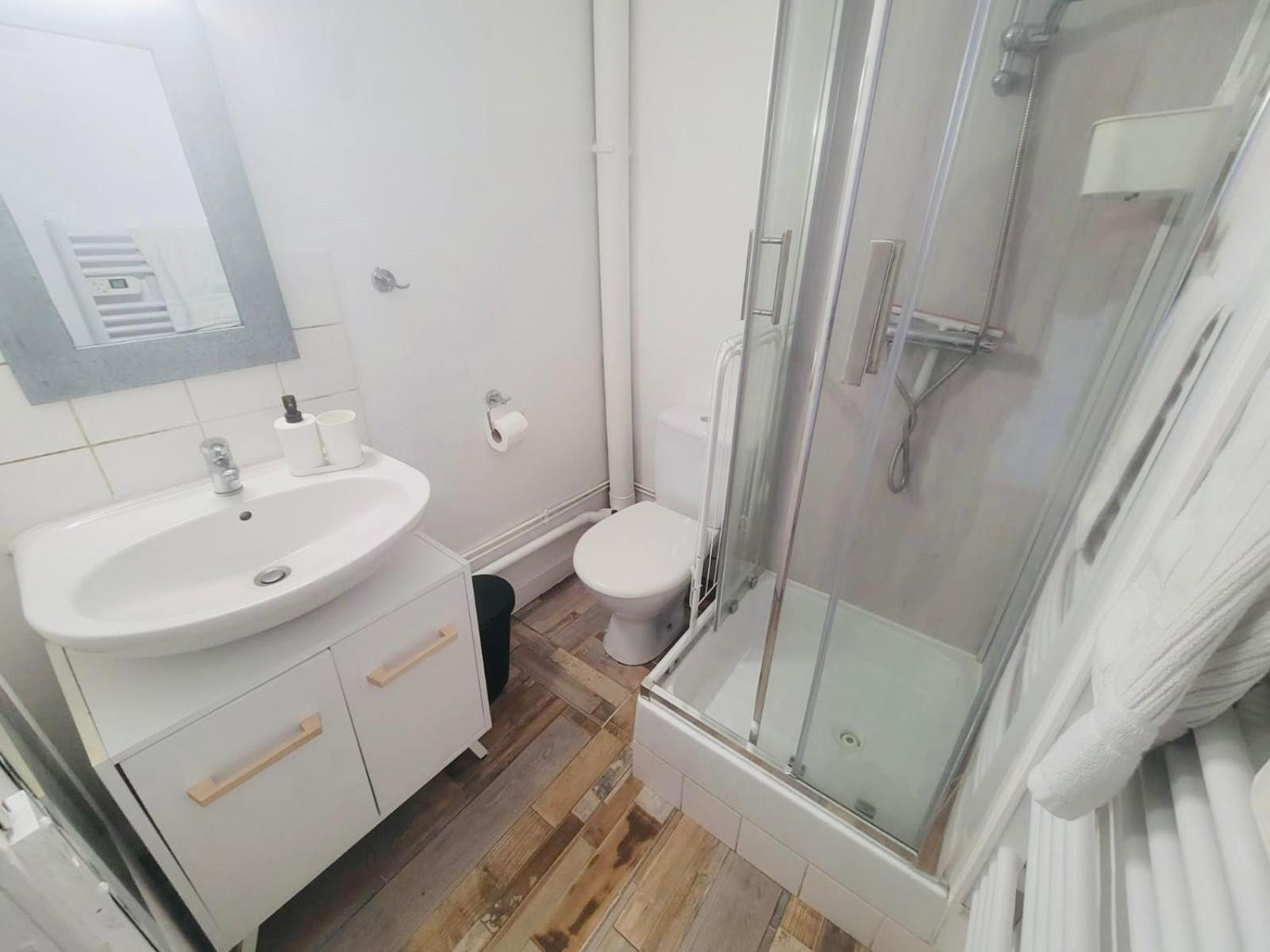 Appart Chu Rouen Laclementine Exteriér fotografie